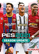 实况足球2021修改器 v1.01中文绿色版