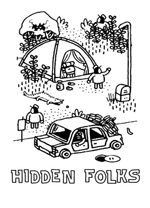 藏起来的家伙们中文版 v2.1.4绿色版