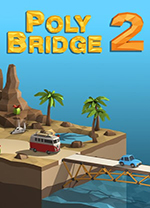 桥梁建造师2电脑版(Poly Bridge 2) v1.65