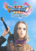 勇者斗恶龙11s决定版中文版 绿色版