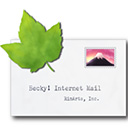 Becky! Internet Mail中文版 v2.81.06官方版