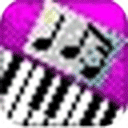 MidiSoft PlayPiano(电脑钢琴软件) v1.1汉化版