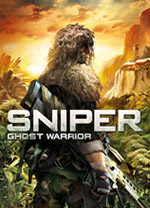 狙击手幽灵战士1中文版 免安装硬盘完整版