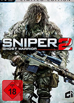 狙击手幽灵战士2中文版 v1.09