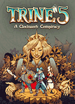 三位一体5发条阴谋中文版 v1.2A绿色版