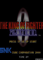 拳皇2000电脑版 附出招表