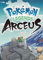 宝可梦阿尔宙斯pc免费版 v1.1.1附游戏教程