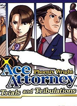 逆转裁判3中文版 绿色版