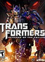 变形金刚2卷土重来游戏 绿色版