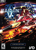 雷电5导演剪辑版 绿色版