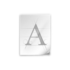 cad钢筋符号字体