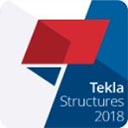 tekla structures 2018钢结构详图设计软件