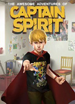 超能队长的奇异冒险中文版 v1.0绿色版