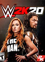 wwe2k20修改器风灵月影版 v1.0中文绿色版