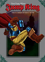 跳跃之王电脑版 绿色版