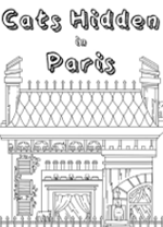 隐藏在巴黎的猫咪中文版 v1.0绿色版