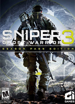 狙击手幽灵战士3修改器风灵月影版 v1.0-v1.4中文绿色版