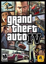 gta4独显补丁汉化版 v1.04/1.07版本