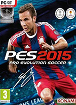 实况足球2015电脑版 绿色版