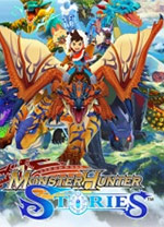 怪物猎人物语中文版 v1.1.1官方版