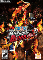 海贼王燃烧之血修改器中文版 v1.06-v1.09绿色版