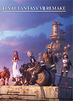 最终幻想7重制版修改器风灵月影版 v1.0绿色免费版