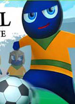 搞笑足球坑爹联赛免安装绿色版