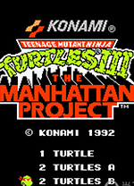 FC忍者神龟3电脑版