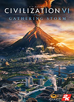 文明6风云变幻中文版 免安装绿色版