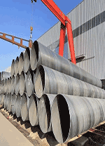 螺旋钢管规格表 pdf高清打印版