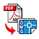 autodwg pdf to dwg converter pro 2024(pdf转dwg转换器) v2024 4.7官方版