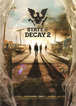 腐烂国度2修改器风灵月影版 v1.3160-v3.0中文绿色版