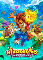 尼克德里克魔法世界中文版 v23