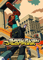 炸弹冲刺赛博放克游戏 绿色版