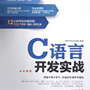 c语言开发实战 软件开发技术联盟pdf扫描版