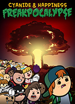 氰化欢乐秀末日通行证 v1.0绿色版