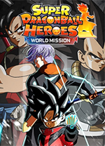 超级龙珠英雄世界任务修改器风灵月影版 v1.0-v1.05中文绿色版