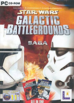 星球大战银河战场中文版