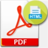 pdf to html converter(pdf转html转换器) v3.40官方版