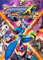 洛克人x遗产合集2修改器风灵月影版 v1.0中文绿色版