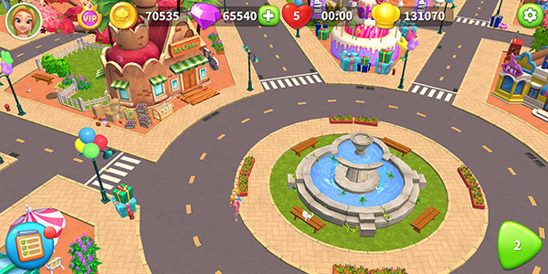 舌尖上的小镇破解版无限金币钻石版下载