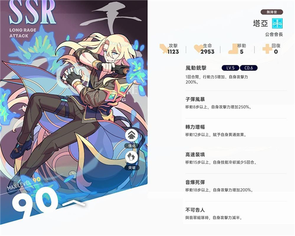 异世界极道传说手游