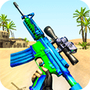 绝地冒险大作战枪战机器人手机版