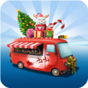 餐车厨师烹饪游戏