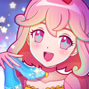 巴啦啦魔法水晶鞋官方正版