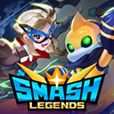 粉碎传奇最新版2026中文版(Smash Legends)