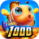 捕鱼达人千炮版破解版无限金币2026