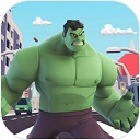 城市英雄格斗游戏