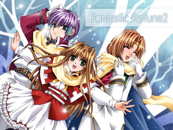 梦幻奇缘2电脑版