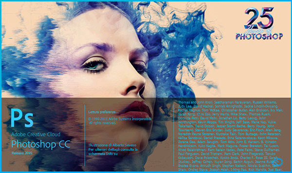 photoshop cc2015破解版